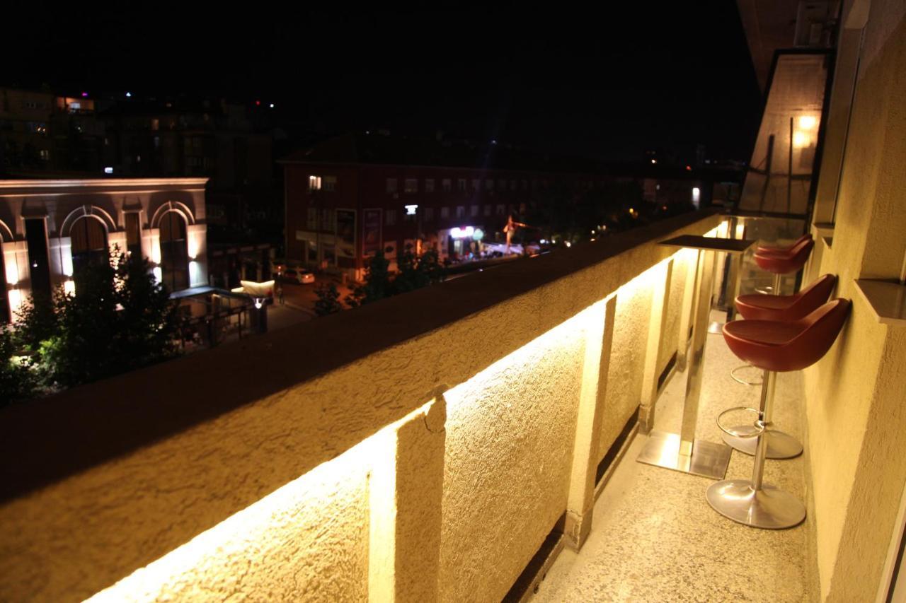 Apartment No 5 Πρίστινα Εξωτερικό φωτογραφία