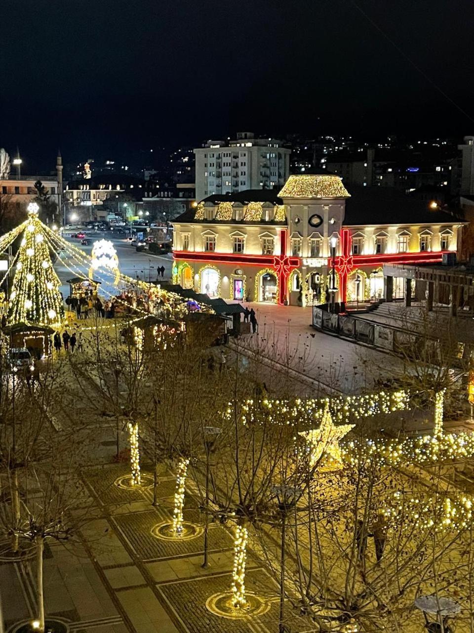 Apartment No 5 Πρίστινα Εξωτερικό φωτογραφία