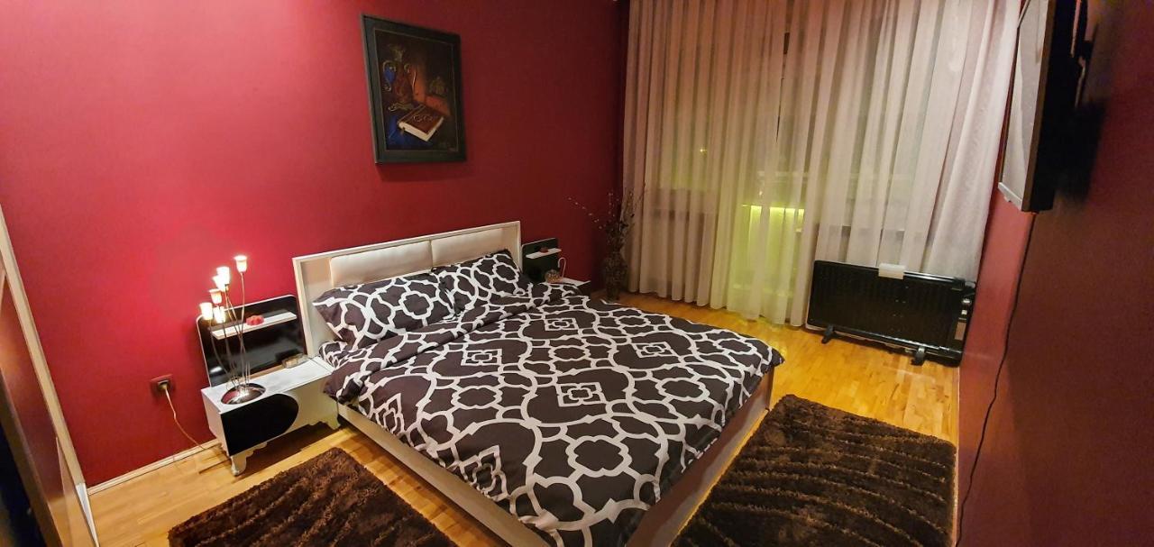 Apartment No 5 Πρίστινα Εξωτερικό φωτογραφία