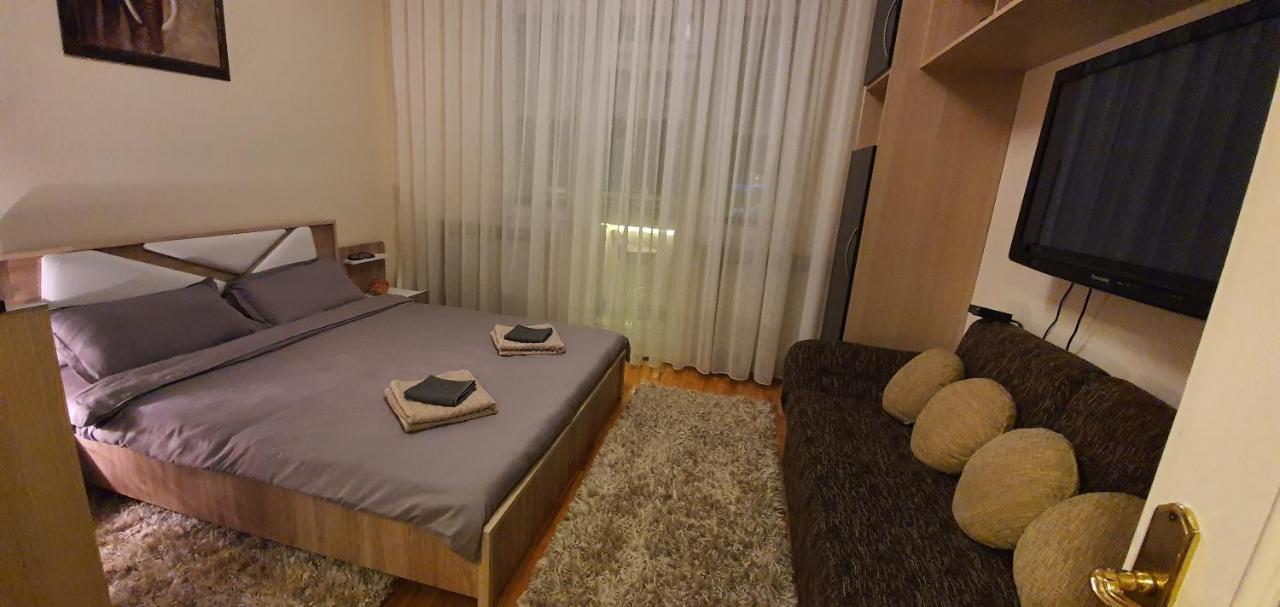 Apartment No 5 Πρίστινα Εξωτερικό φωτογραφία